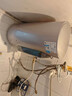 美的（Midea）TECH活水電熱水器60升3200W變頻速熱 10重過(guò)濾終身鎂棒免更換以舊換新 國(guó)家補(bǔ)貼20% F6032-RW7(HE) 曬單實(shí)拍圖