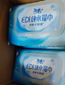 潔柔EDI純水濕巾80片*6包潔膚柔濕紙巾嬰兒濕巾不黏膩無酒精200*150mm 曬單實(shí)拍圖