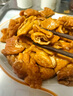 【工廠批發(fā)】純干熟鹵豬大腸五香加熱即食免洗去油真空包裝整箱 純干五香鹵肥腸2袋（500克） 曬單實(shí)拍圖