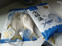 1號(hào)會(huì)員店（One's Member）甄選海南二去金鯧魚去鰓去內(nèi)臟生鮮魚類 海鮮水產(chǎn) 700g/2條裝 曬單實(shí)拍圖
