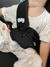 BIMLL B汽車兒童安全帶固定器防勒脖護(hù)肩套裝車用寶寶護(hù)肚神器限位器通用 曬單實(shí)拍圖
