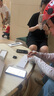 Apple/蘋果 Watch Series 10 智能手表GPS款42毫米亮黑色鋁金屬表殼黑色運動型表帶S/M MX1M3CH/B 曬單實拍圖