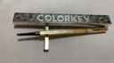 Color Key珂拉琪小金筷眉筆防水防汗持久新手易畫媽生眉送女友老婆七夕禮物 曬單實(shí)拍圖