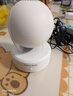 普聯(lián)（TP-LINK） 800萬4K極清全彩智能攝像頭家用無線 室內(nèi)監(jiān)控器360度全景夜視手機遠程通話寶寶看護IPC48AW Plus 曬單實拍圖