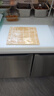 睟馬定做特大號塑料菜板彩色豬肉分割臺肉攤案板切菜板面板定制塑料板 定制2 曬單實拍圖
