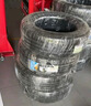 固特異（Goodyear）汽車輪胎205/60R16 92V EF1 SPORT鷹馳F1酷跑 軒逸/新?？怂?速騰 曬單實(shí)拍圖