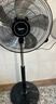 美的（Midea）工業(yè)電風(fēng)扇立式大風(fēng)扇強(qiáng)力金屬扇辦公室交流定頻風(fēng)扇大功率工廠20吋大頭扇車間商用牛角扇 FSA45RA 曬單實(shí)拍圖