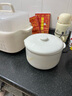 蘇泊爾（SUPOR）電燉盅電燉鍋隔水燉煮家用煲湯鍋燕窩燉盅4.5L燉湯鍋蒸燉一體多功能鍋DZ25FC873【國家補(bǔ)貼】 曬單實拍圖