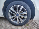 德國馬牌（Continental）汽車輪胎 205/55R16 91V FR CC7 #適配大眾 朗逸/別克 凱越 曬單實拍圖