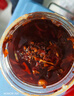 折耳根油辣椒貴州特產(chǎn)下飯辣椒醬魚腥草油辣椒紅油辣椒 折耳根油辣椒500g*1罐 曬單實拍圖