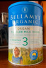 貝拉米（Bellamy's）經(jīng)典版 3段 幼兒奶粉900g 1~3歲 有機(jī)奶源 原生HMO 曬單實(shí)拍圖