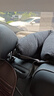 MUJI舒適頸部靠枕 午睡枕U型枕辦公室頭枕靠枕旅行枕學(xué)生護(hù)頸枕深灰色 曬單實(shí)拍圖