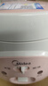 美的（Midea） 迷你電飯煲家用機械式簡單易操作黑晶不粘鍋內膽可拆洗上蓋板多功能煮粥宿舍小型老式電飯鍋 YN161【機械款】一鍵快煮 1.6L 迷你小容量 曬單實拍圖