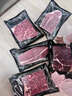 真牛館x京東plus澳洲和牛MB45原切牛肉牛排1kg 牛肉生鮮【真原切】 曬單實拍圖