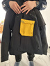 星空騎士摩托車(chē)騎行服男女四季通用防風(fēng)防水冬季保暖沖鋒上衣外套服SKJ831 深藍(lán)色上衣【含拆卸內(nèi)膽+護(hù)具】 XL碼 曬單實(shí)拍圖
