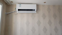 美的（Midea）空調(diào)掛機(jī)酷省電新一級(jí)能效變頻冷暖家用臥室壁掛式防直吹四代自清潔以舊換新家電國(guó)家政府補(bǔ)貼20% 2匹 一級(jí)能效 【酷省電】 曬單實(shí)拍圖