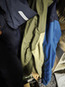 添柏嵐（Timberland）官方男裝新款沖鋒衣外套戶(hù)外防水夾克|A44XJ A44XJESP/綠色卡其 2XL 曬單實(shí)拍圖