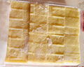 云山半土灶頭包漿豆腐330g 24片 石屏特產(chǎn)凍豆腐 燒烤火鍋食材 曬單實(shí)拍圖