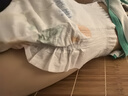 好之敏感肌拉拉褲嬰兒尿不濕蠶絲低致敏紙尿片體驗(yàn)試用裝4片 XL號(hào)紙尿褲4片 曬單實(shí)拍圖