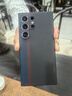CONGA適用三星S25手機殼凱夫拉芳綸纖維Galaxys24ultra+全包三星S24+碳纖維保護套超薄硬殼散熱防摔磁吸 賽道藍｜精孔款｜600D 三星Galaxy S24 Ultra 曬單實拍圖