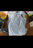 adidas DURAMO SL訓(xùn)練備賽網(wǎng)面跑步運(yùn)動(dòng)鞋男子阿迪達(dá)斯官方 灰藍(lán)/白   42 曬單實(shí)拍圖