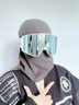 塔斯隊(duì)長(zhǎng)（TOSUOD）加絨保暖頭套摩托車加厚頭套電動(dòng)車面罩自行車戶外秋冬頭巾圍脖 曬單實(shí)拍圖