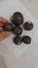 【墨明珠黑番茄】黑玫瑰番茄紫龍樊圣女果紫瓤紫色汁水水果小柿子 墨明珠小番茄 2斤 凈重 富含花青素的小番茄 曬單實拍圖
