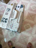DULA鋁框行李箱高顏拉桿箱杯架USB充電旅行密碼箱皮箱子皓月白24英寸 曬單實拍圖