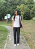 北面（The North Face）單肩包男女通用戶(hù)外大容量托特手拎包3KZU 曬單實(shí)拍圖