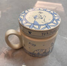 羅威奢品 ROWILUX德國品質(zhì)馬克杯大容量陶瓷咖啡杯水杯牛奶早餐杯復古馬克杯簡約 與來福-小狗款 曬單實拍圖