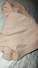 哆溫宓內(nèi)衣女文胸純棉美背少女高中學(xué)生無(wú)痕無(wú)鋼圈背心式女生運(yùn)動(dòng)內(nèi)衣 2件莫代爾-黑色+卡其 L（90-115斤） 曬單實(shí)拍圖