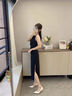 OLJ奢侈高端品牌氣質漆皮高跟鞋女2025新款尖頭細跟不累腳婚鞋 銀色(6.5cm) 37 曬單實拍圖