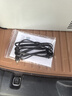 美的車載冰箱壓縮機制冷車家兩用卡貨車?yán)鋬龃箅p箱室戶外家居用品44L 曬單實拍圖