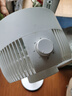 艾美特（AIRMATE）【大颶風(fēng)】空氣循環(huán)扇家用電風(fēng)扇輕音節(jié)能落地扇大風(fēng)力換氣扇臺(tái)立式小電扇香薰驅(qū)蚊交流定頻X202 曬單實(shí)拍圖