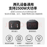 綠聯(lián)電源線 二插芯主機(jī)電源延長(zhǎng)線 適用電動(dòng)車充電空調(diào)電腦監(jiān)控電視機(jī)加長(zhǎng)插頭插座1.5米 50197 曬單實(shí)拍圖