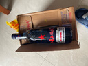紅星二鍋頭 藍瓶綿柔8陳釀 清香型白酒 43度 750ml*6瓶 整箱裝口糧酒 曬單實拍圖