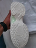 安踏兔子鞋丨關(guān)曉彤同款休閑鞋女鞋厚底網(wǎng)面透氣小白鞋運(yùn)動(dòng)老爹鞋 曬單實(shí)拍圖