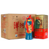 洋河 老天藍 洋河大曲 38度 500ml*6瓶 整箱裝 綿柔濃香型白酒 曬單實拍圖
