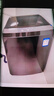 美的（Midea）全自動(dòng)波輪洗衣機(jī)10公斤家用大容量直驅(qū)變頻電機(jī)除螨10KG升級(jí)款出租房必備國家補(bǔ)貼20% 一級(jí)能效 MB100V36DT 曬單實(shí)拍圖