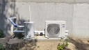 海爾（Haier）云暖Max空氣能地暖機（下單立減20%）農(nóng)村家用全屋水采暖氣片風(fēng)盤水機中央空調(diào)兩聯(lián)供熱泵主機 3匹 一級能效 （補貼20%）50-75平米 曬單實拍圖