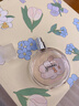 香奈兒（Chanel）粉邂逅香水禮盒裝黃綠紫色夢幻少女香生日情人節(jié)七夕送禮女友老婆 【爆款】粉邂逅柔情淡香【禮盒裝】 35ml【比較小-適合出門攜帶】 曬單實(shí)拍圖