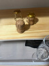 阿蒂安妮意大利進口起泡酒香檳瓶型酒莫斯卡托氣泡葡萄酒750ml*2禮盒裝 曬單實拍圖