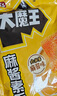 鹽津鋪子大魔王原味+香辣味900g素毛肚 魔芋爽 火鍋小吃零食解饞 曬單實拍圖