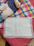 棉柔世家（FulCotton）嬰兒一次性隔尿墊42片33*45cm新生兒防吸水不反滲尿墊床單護理墊 曬單實拍圖