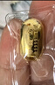粵鑫金足金9999投資金條七夕情人節(jié)禮物水貝黃金條刻字七夕禮物送女友 10g 曬單實(shí)拍圖