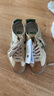 Onitsuka Tiger鬼塚虎MEXICO 66?夏季復古奶茶色情侶鞋休閑鞋 米色 36 曬單實拍圖