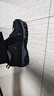斯凱奇（Skechers）男鞋戶外登山鞋黑色男士徒步運(yùn)動(dòng)休閑鞋秋冬款厚底增高防滑耐磨 曬單實(shí)拍圖