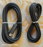 昊微數顯120W超級快充Type-c數據線(xiàn)6A閃充手機充電線(xiàn)車(chē)用編織加長(cháng)帶頭適用華為mate70/60/50/40/30小米 【黑色】智能芯片/自動(dòng)斷電防過(guò)充 2米 曬單實(shí)拍圖