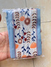 飄帶發(fā)繩法式編發(fā)扎馬尾加長(cháng)絲巾發(fā)帶女綁發(fā)頭巾絲帶頭繩絲巾發(fā)帶 麥穗小花 88*6CM 曬單實(shí)拍圖