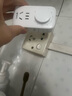 初工掛鎖 防水鎖頭門鎖工具鎖 家用學(xué)校商鋪門鎖小防盜窗鎖小掛鎖40mm 曬單實拍圖